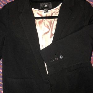 Black H&M Blazer